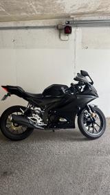 Yamaha YZF-R125 RE47 / Händlergarantie bis 06.2028 - YAMAHA YZF 125