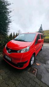 Nissan nissan nv200/ bus / van/ Camper - Nissan NV200 aus 2013