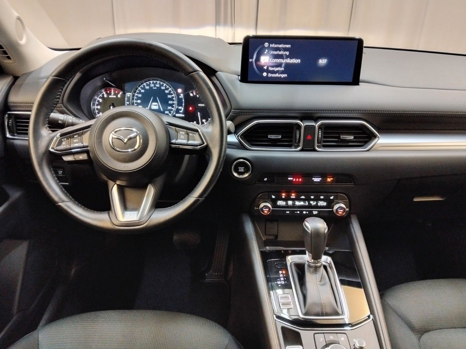 Mazda CX-5 (06/2026, Benzin)