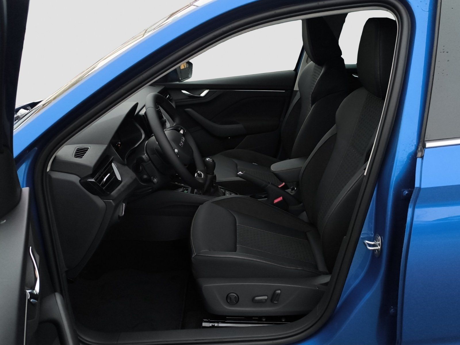 Skoda Scala - Bild 13