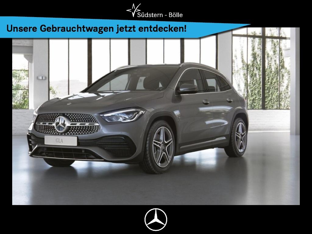 Mercedes-Benz GLA 220 d 4M AMG+AMBIENTE+AUG-REALITY+MBUX+NAVI