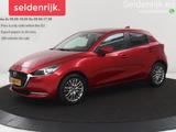 Mazda 2 1.5 Skyactiv-G Luxury | Stoel & stuurverwarmin - Mazda 2: Rot
