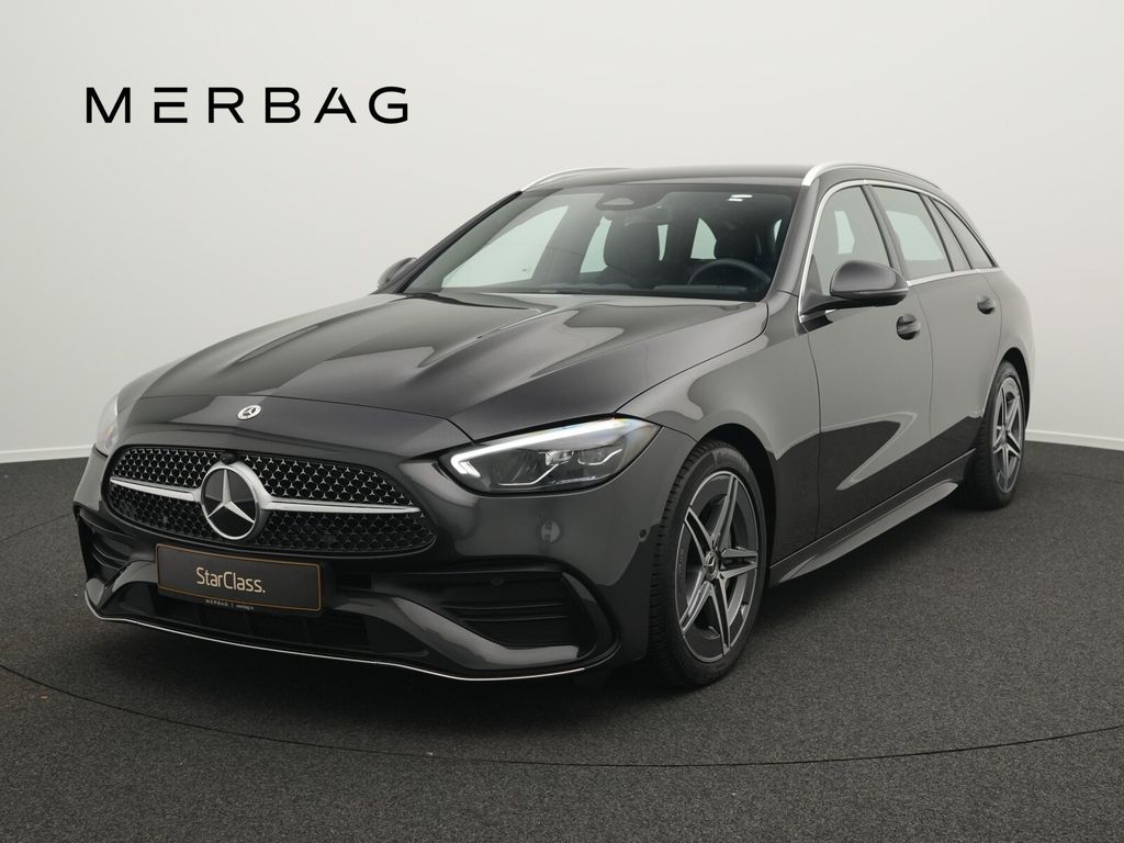 Image of Mercedes-Benz C 300