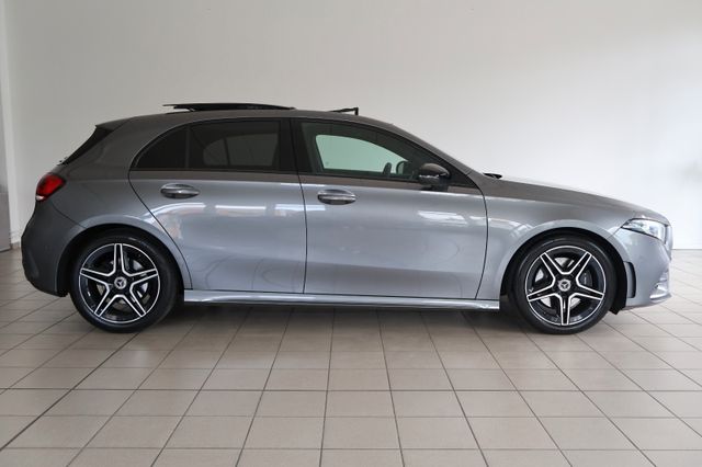 Mercedes-Benz A220 4Matic AMG Line PANO AMBIENTE MULTIBEAM