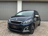 Peugeot 108 TOP Allure*SHZ*RFK*TÜV Neu - gebrauchte Peugeot 108 aus dem Jahr 2018