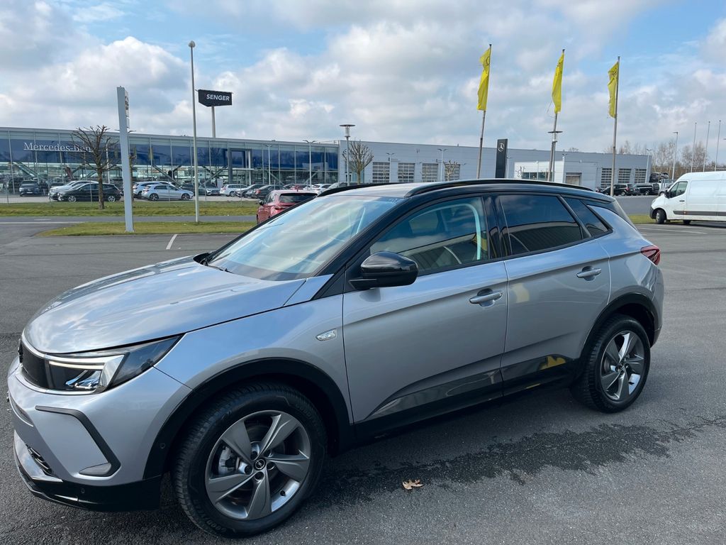 Opel Grandland (X)