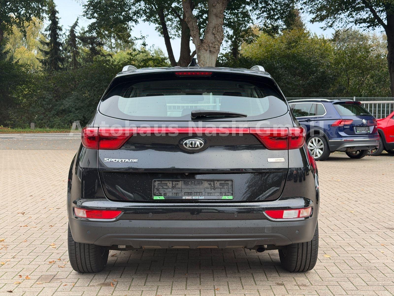 Kia Sportage Vision 1.7 CRDi/XENON/KAMERA/1.HAND/PDC