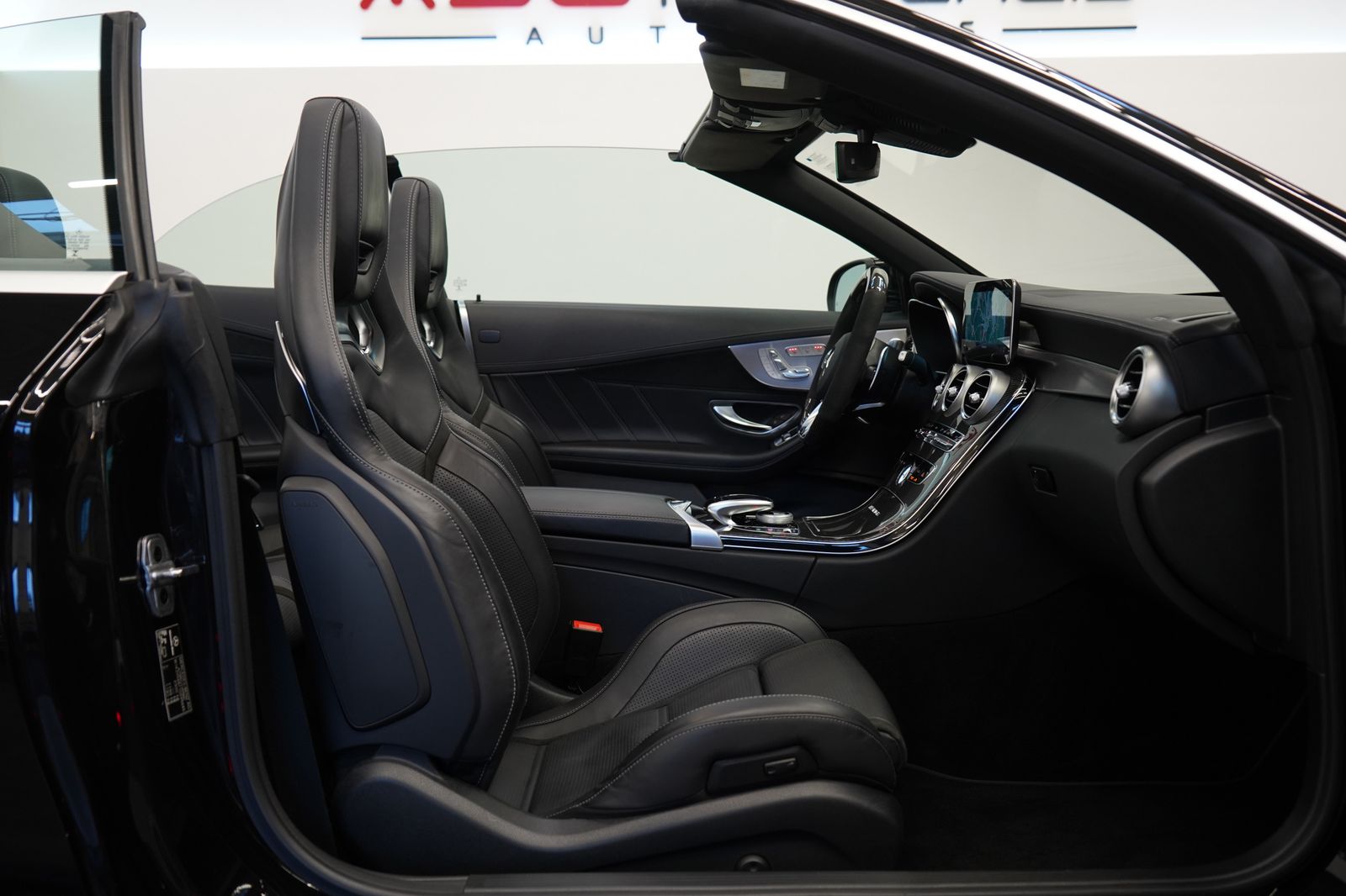 Mercedes Benz C 63 Amg