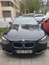 BMW 116i (F20) - 136 PS - Euro 6 - Rückfahrkamer - BMW 116: 116i Ps