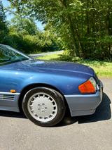 Mercedes-Benz R129 SL 500 SL mit nur 39.200 Kilometer - Mercedes-Benz SL aus dem Jahr 1989