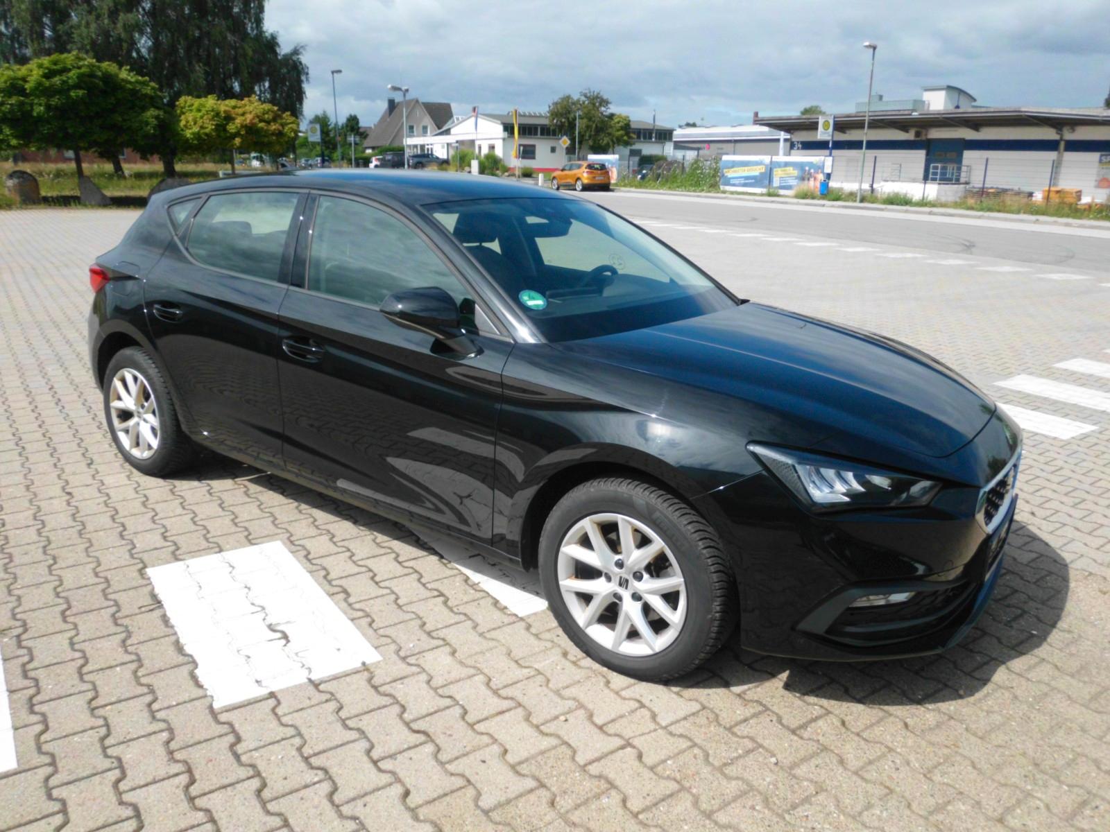Seat Leon 1,5 TSi Style Klima/Alu/Allw/Tempom