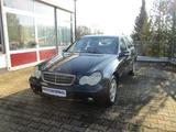 Mercedes-Benz C 180 CLASSIC+Automatik+Klima+Schiebedach