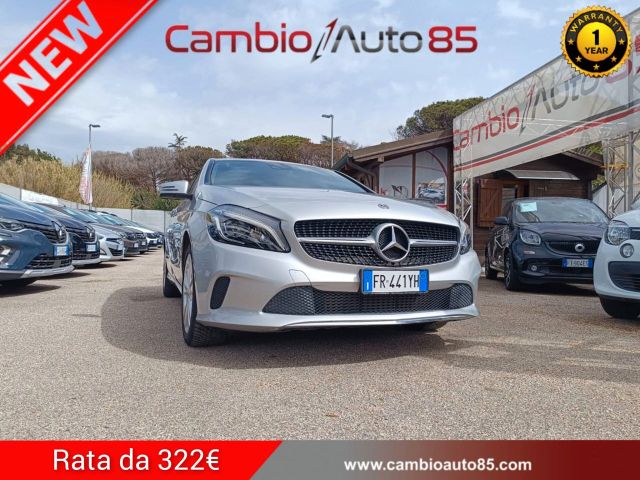 Mercedes-Benz Mercedes-benz A 180 A 180 d Sport