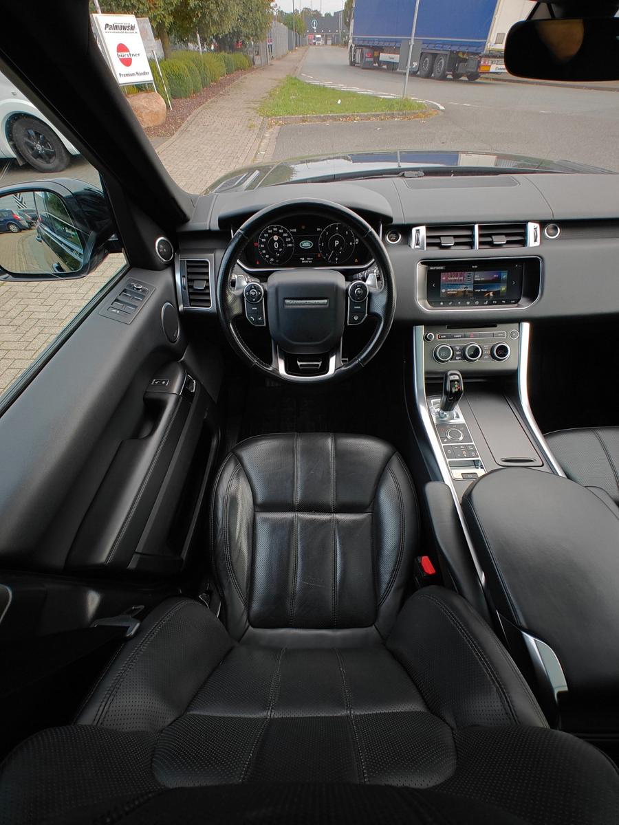 Land Rover RANGE ROVER SPORT HSE DYNAMIC