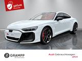 Audi RS e-tron GT +KERAMIK+CARBON+LASER+OPTIK+MASSAGE - weiße Audi RS e-tron GT