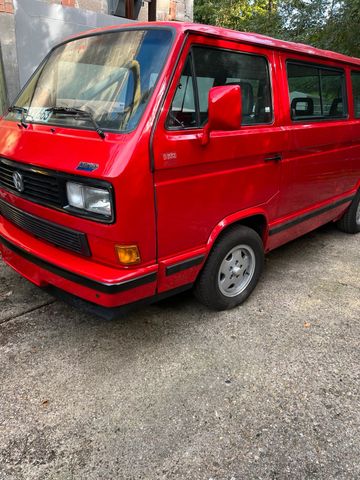 Volkswagen VW t3 Multivan LLE Nr.663 Wbx Motor 3500 km