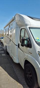 Dethleffs Just90 T 7052DBM - Dethleffs Dbm