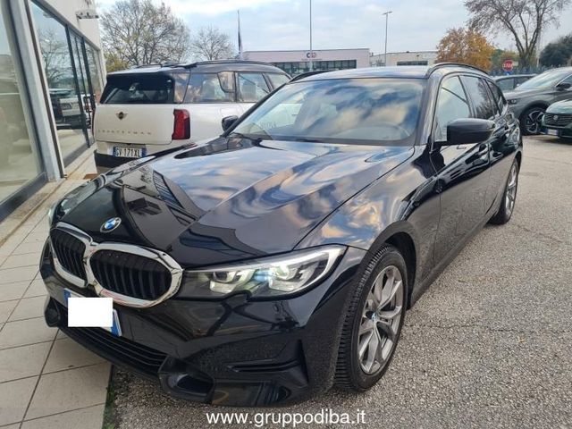 BMW Serie 3 G21 2019 Touring Diese 316d Touring 