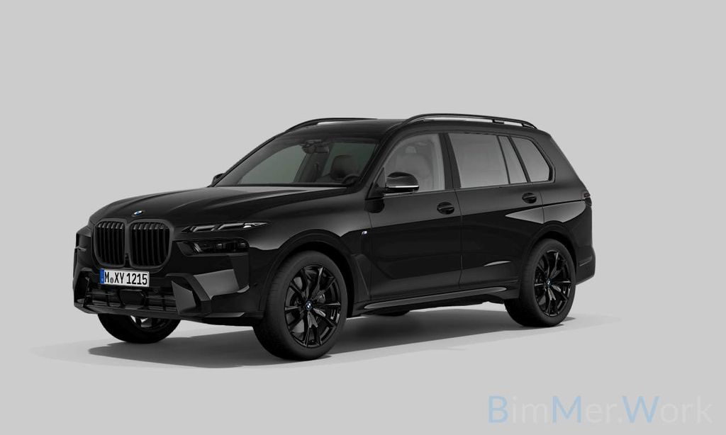 BMW X7 xDrive40d B/W Leder  Sky. Executive Drive Pro