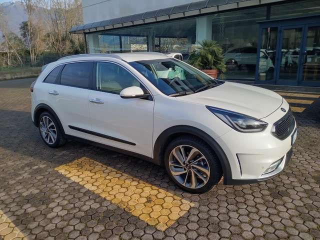 Kia Niro Niro 1.6 gdi hev Energy dct my18