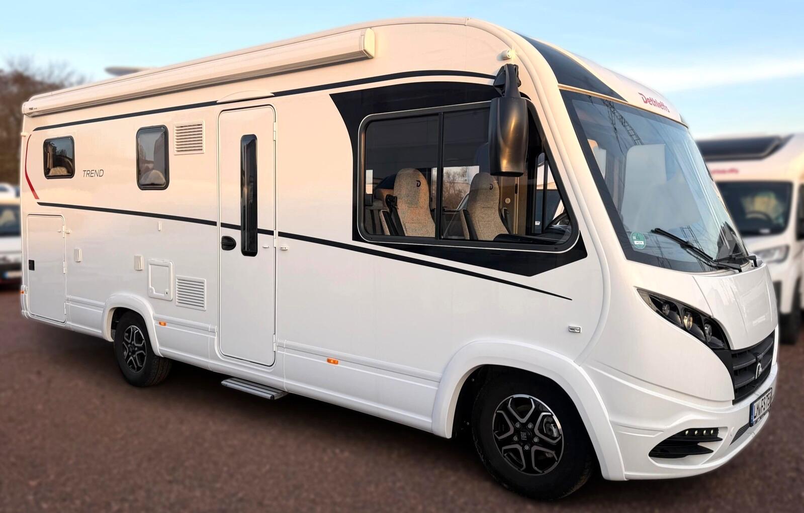 Dethleffs Trend I 7057 EB 