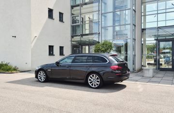 BMW 520 - 5