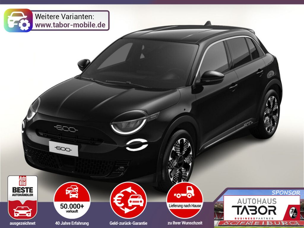 Image of Fiat 600