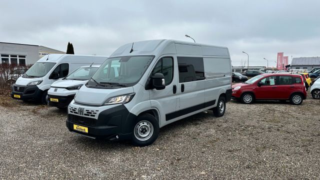 Fiat Ducato L3(5,99m)H2*KLIMA*STANDHZG*AHK*KEYLESS