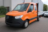 Mercedes-Benz Sprinter III Pritsche DoKa 216 CDI / 1. Hand/AHK - Mercedes-Benz Sprinter 216 cdi