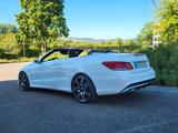 Mercedes-Benz E 400 Cabriolet E 400 - - Mercedes-Benz E 400: Von Privat