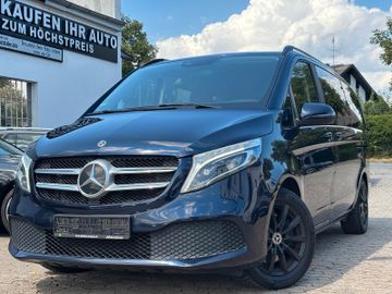 Mercedes V 300 - 1