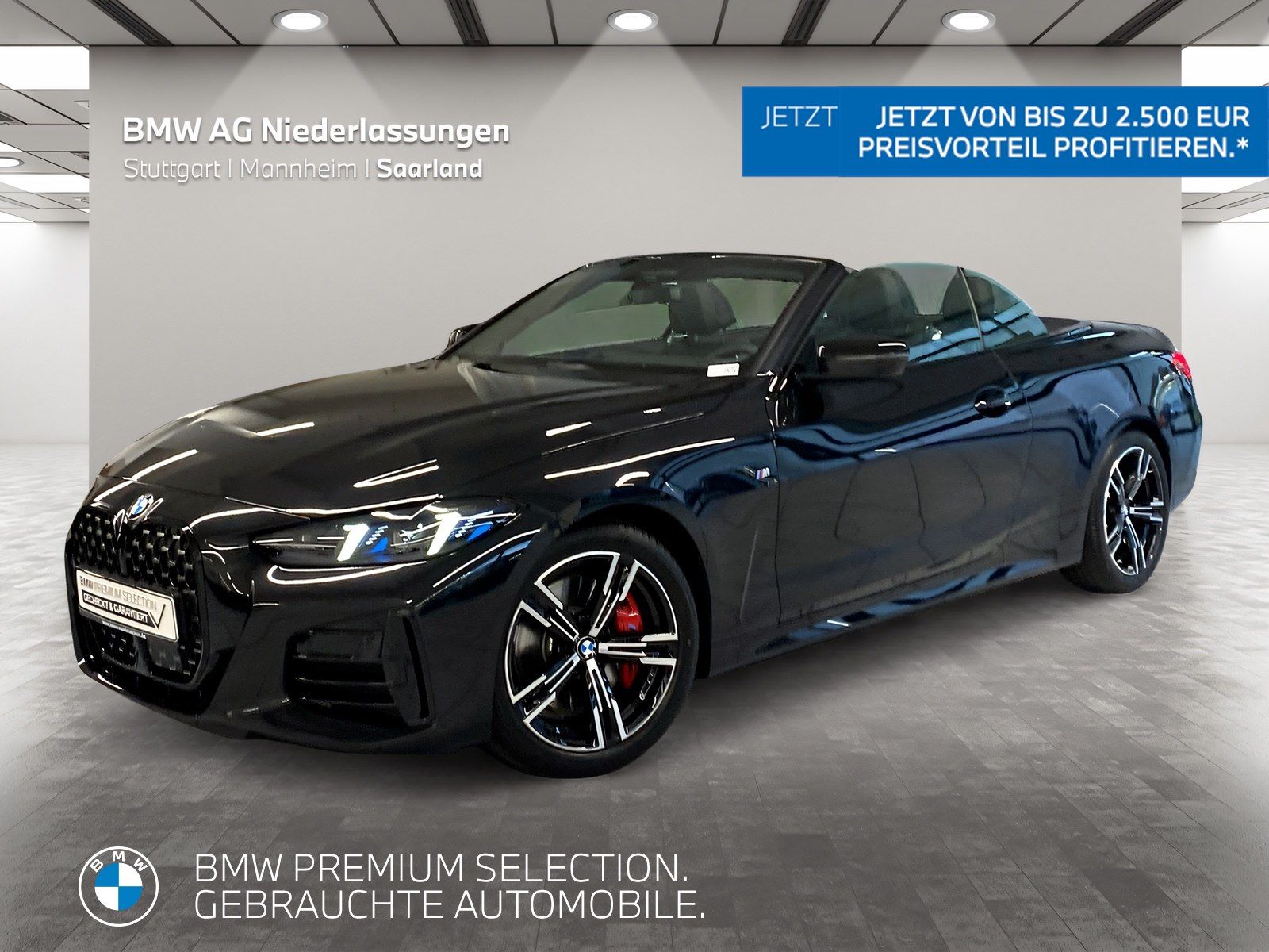 BMW 420 - Bild 1