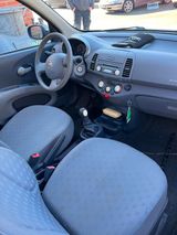 Nissan Nisan Micra 1.2 - Nissan Micra aus 2003