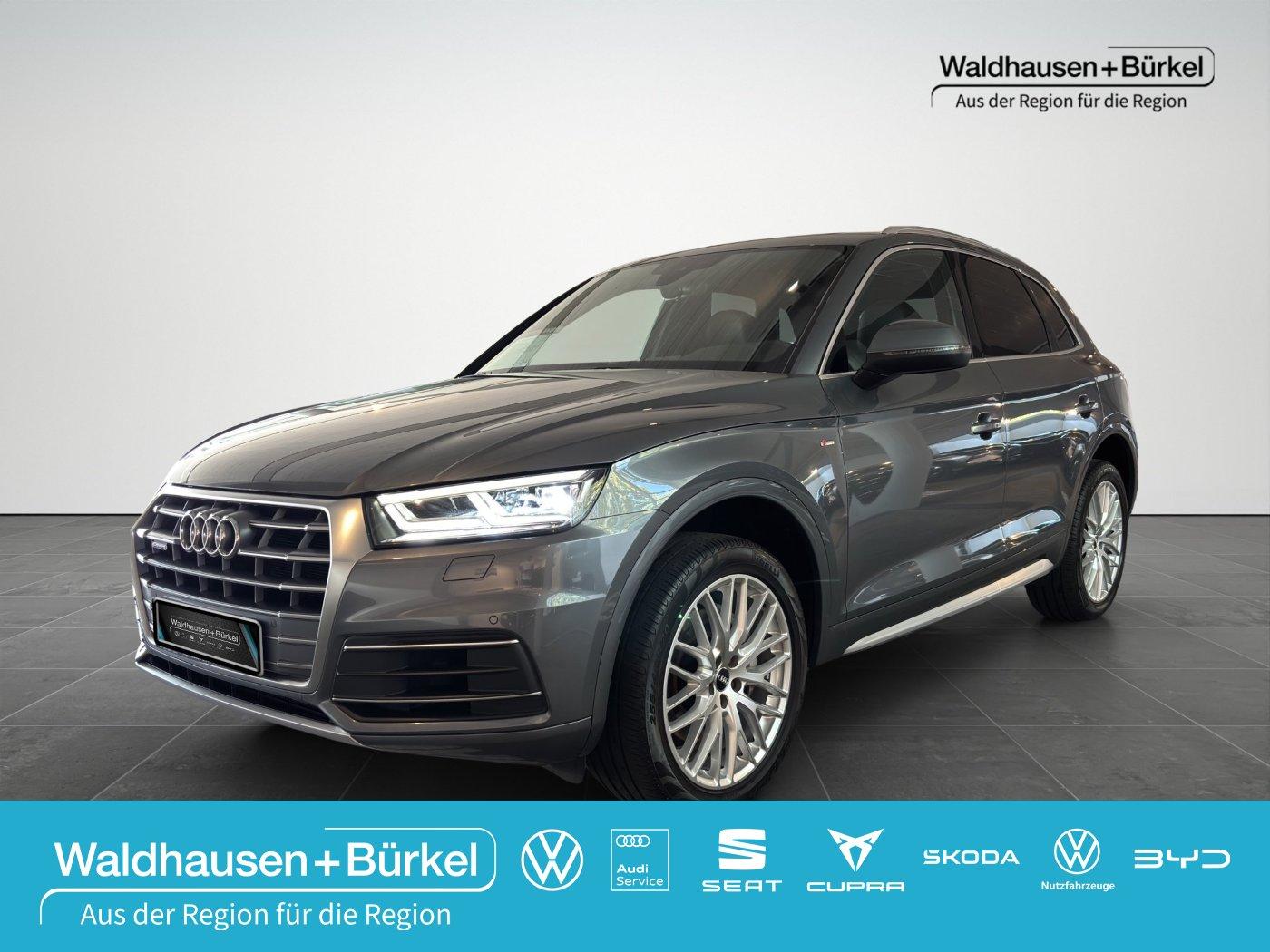 Audi Q5 50 TDI quattro sport AHK|Pano|R-Kam.|SHZ|Navi