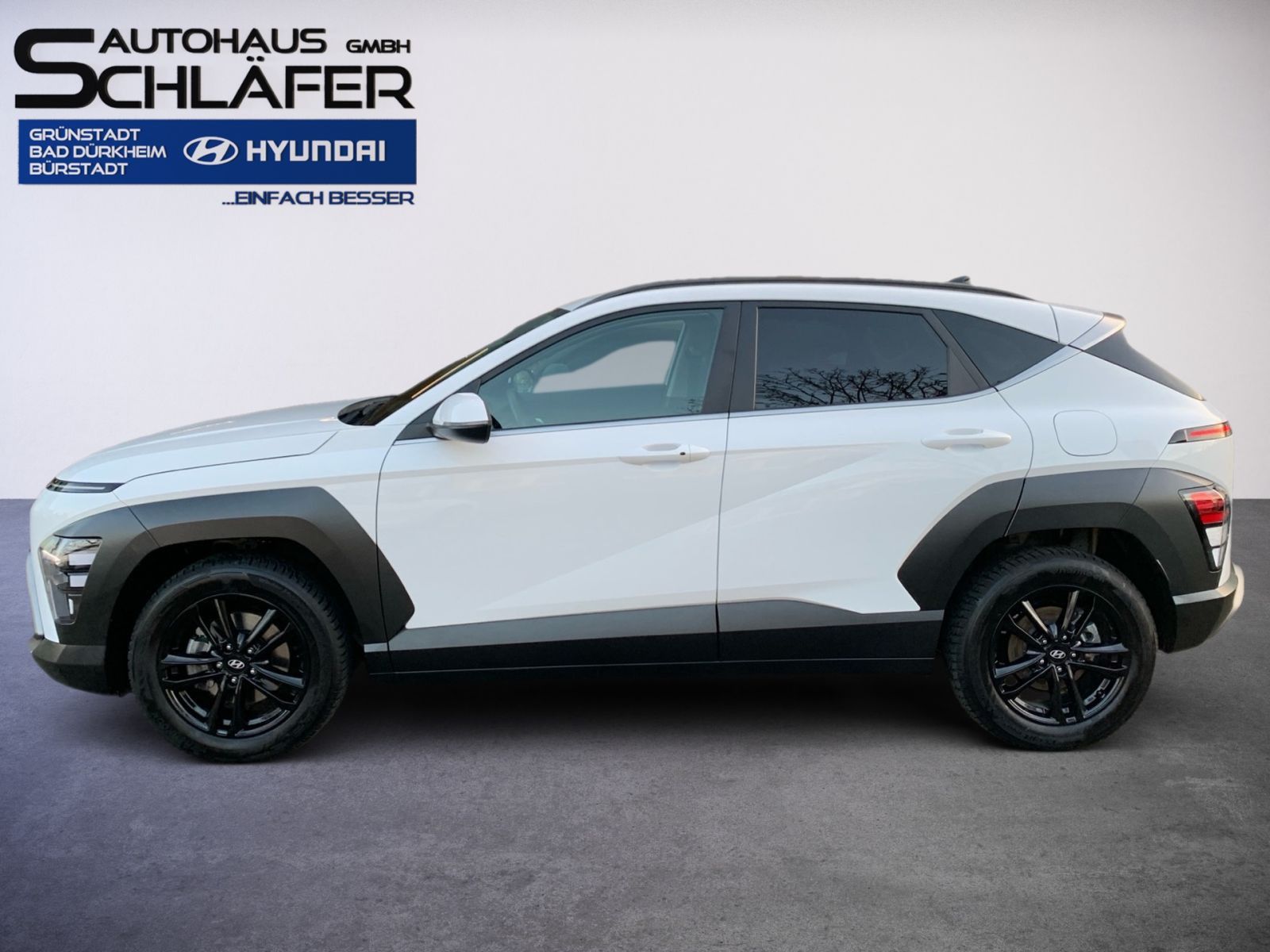 Fahrzeugabbildung Hyundai KONA 1.6 T-GDI 7-DCT Trend el.Heckklappe