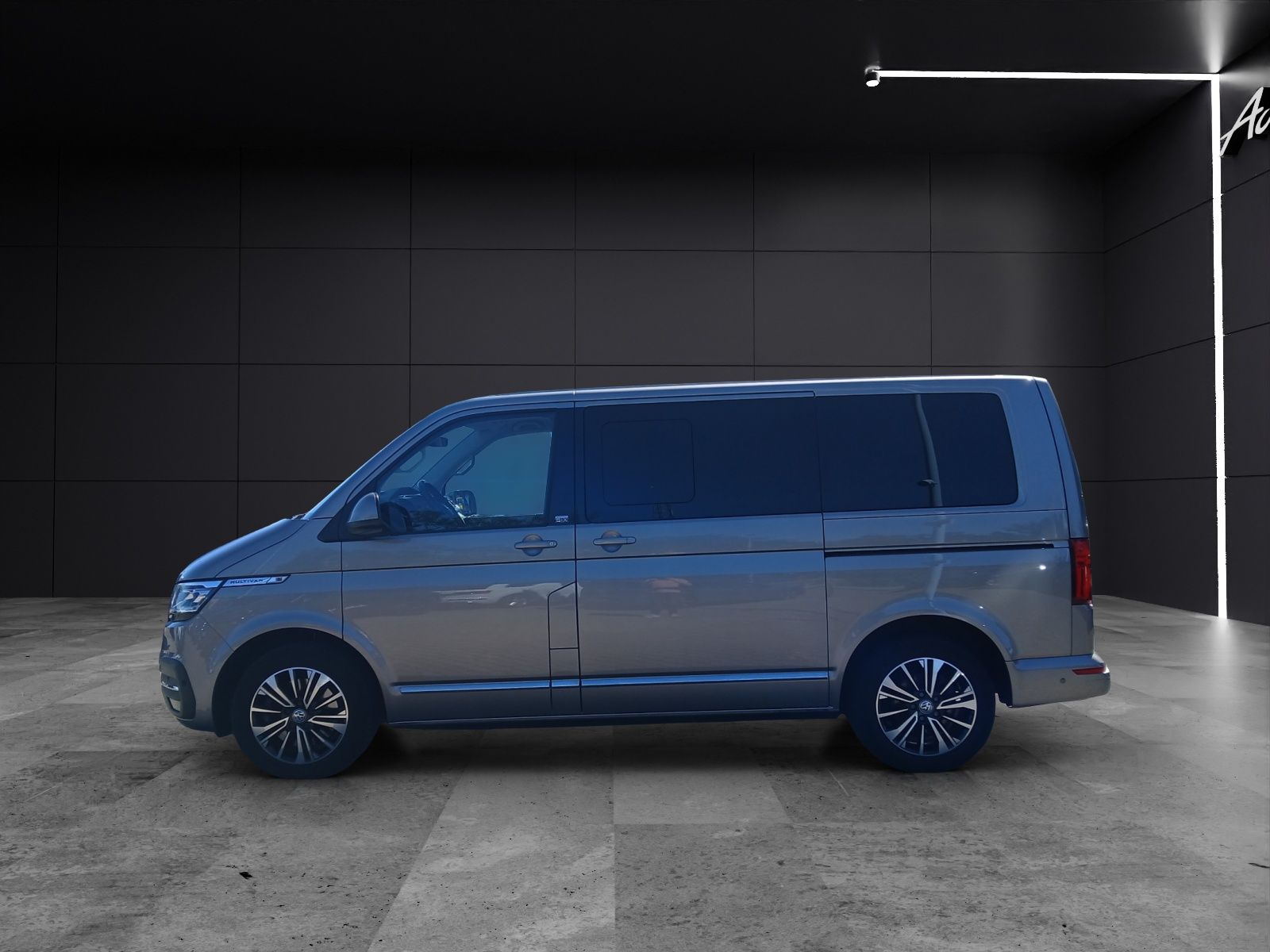 Fahrzeugabbildung Volkswagen T6 Multivan T6.1 TDI DSG 4-M Generation-Six STH