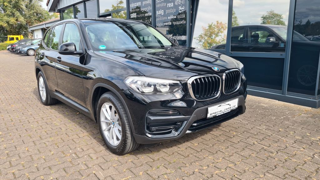 Image of BMW X3