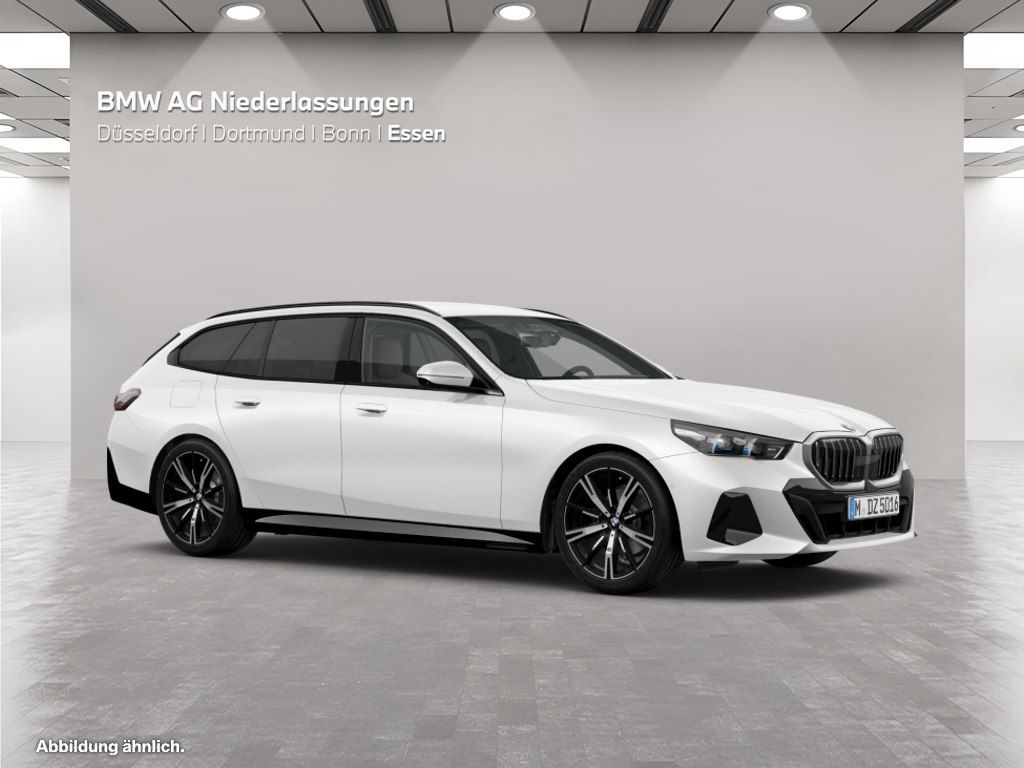 BMW 520 - Bild 9