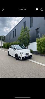Abarth 500 1.4 T-Jet 16V - - Abarth 500 in München