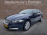 Jaguar XF Sportbrake 2.2D - gebrauchte Jaguar XF aus dem Jahr 2014