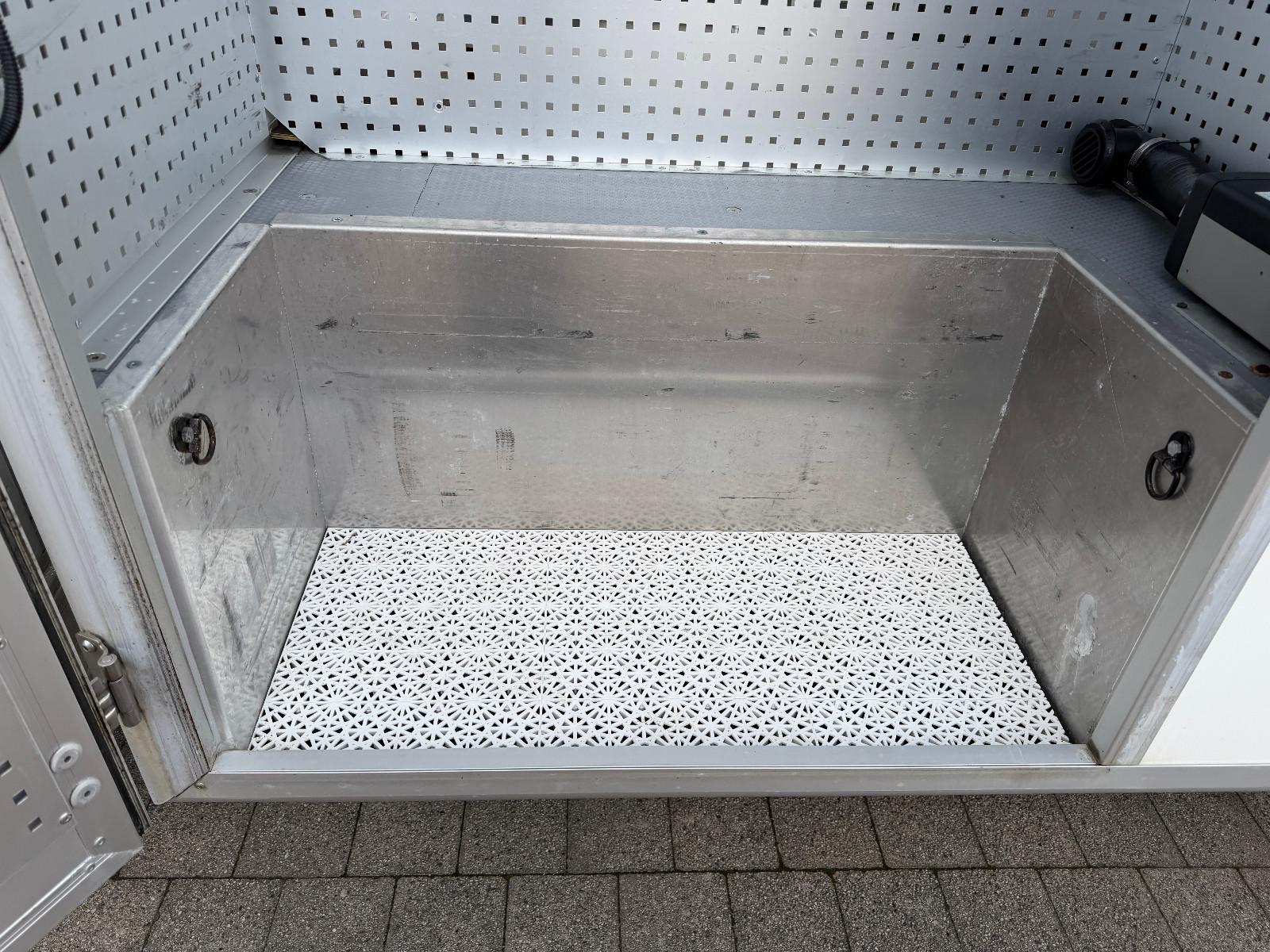 Mercedes-Benz Sprinter 316 CDI L2 Werkstatt-Koffer SERVICE