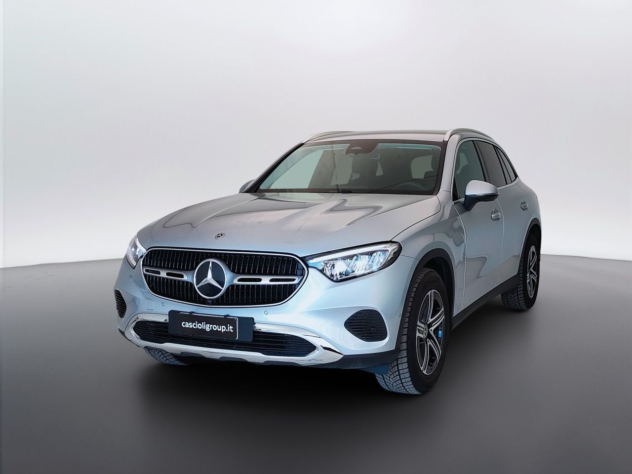Mercedes-Benz GLC - X254 - GLC 200 d Advanced 4m