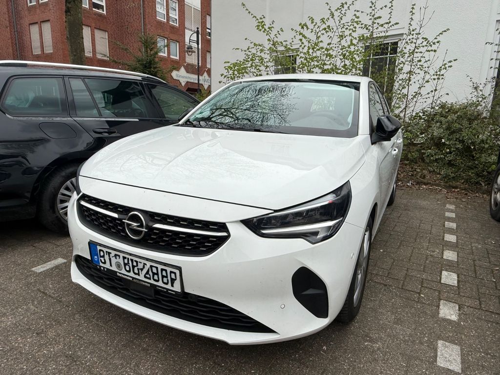 Image of Opel Corsa