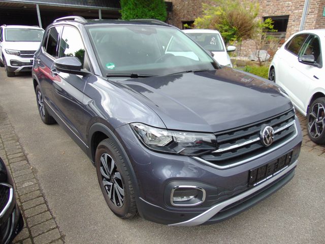 Volkswagen T-Cross 1.0 TSI OPF 81 kW DSG ACTIVE