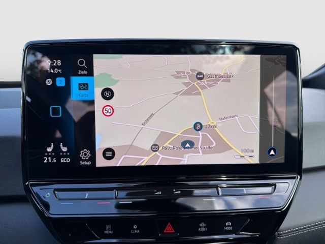 ID.3 Pro 150 kW (204 PS) 58 kWh 1-Gang-Automatik