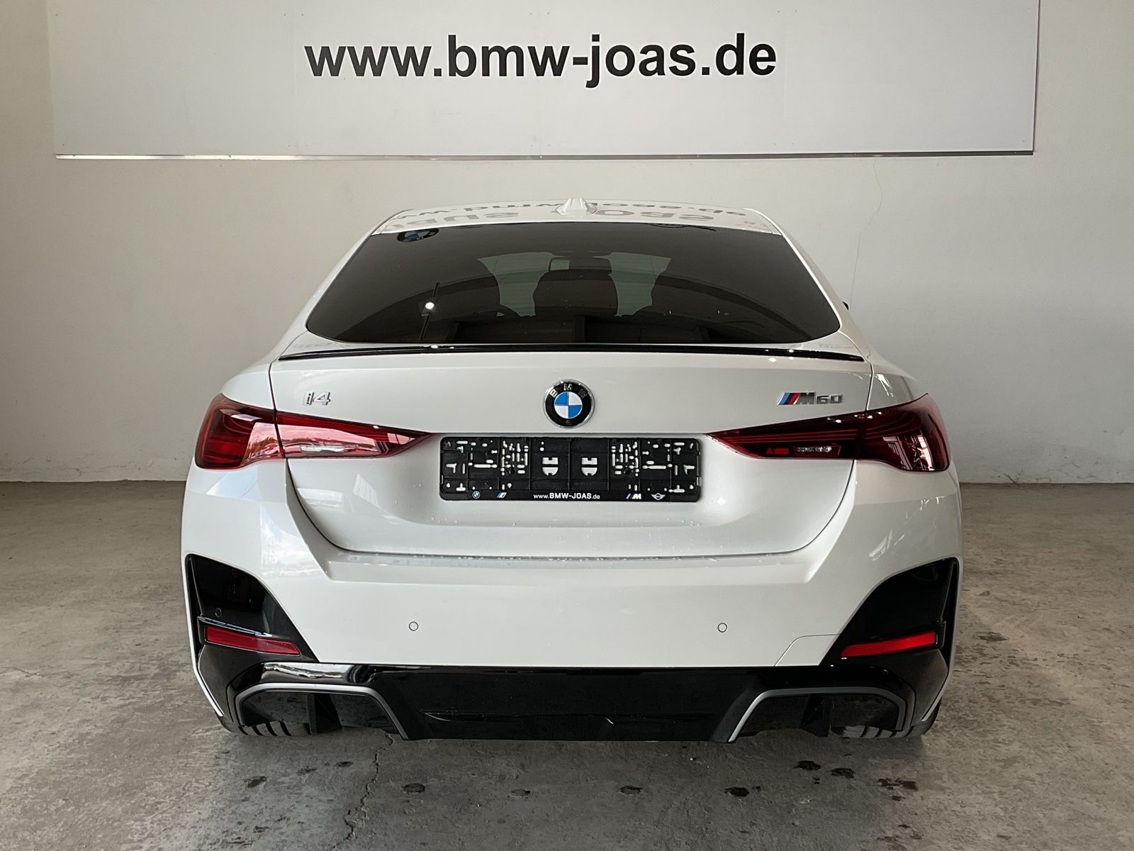 Fahrzeugeinzelansicht 18 Fahrzeugabbildung BMW i4 M60 |elektr. Glasdach |AHK |Harman Kardon
