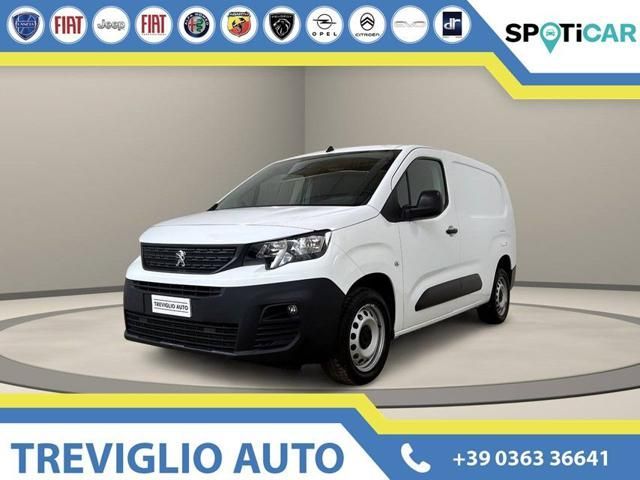 Peugeot PEUGEOT Partner BlueHDi 100 PL Furgone Premium L