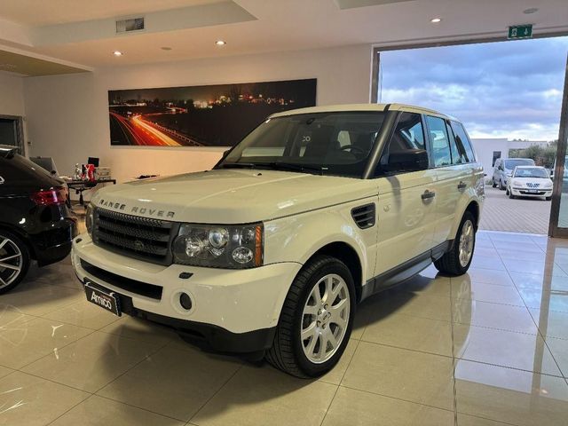 Land Rover LAND ROVER - Range Rover Sport - 2.7 TDV6 SE Plu