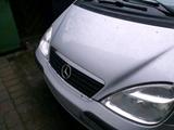 Mercedes-Benz MB A160 AUT0MATIK wenig  km KLIMA EL.FH ZV... - Mercedes-Benz A 160: Mb
