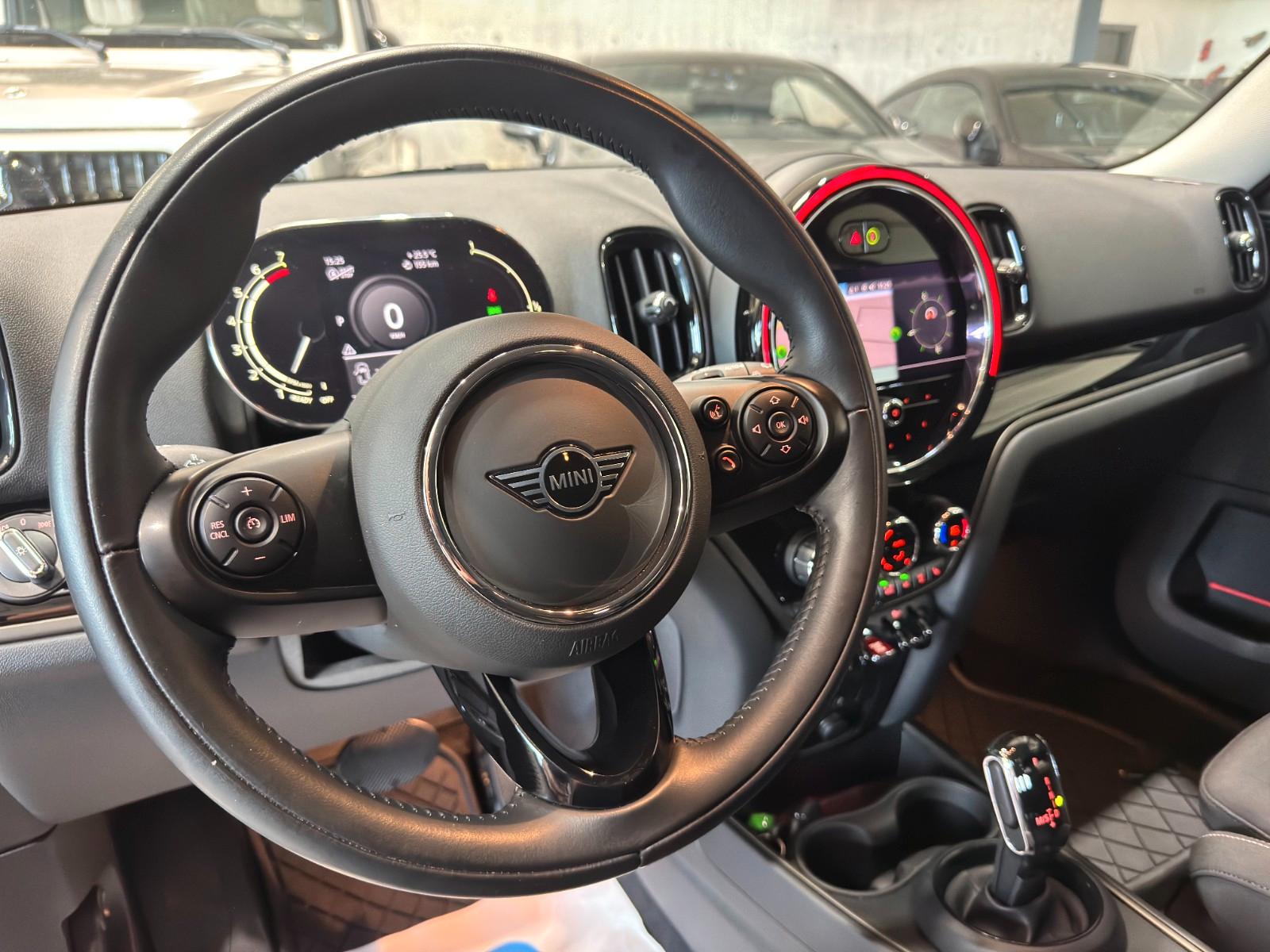 MINI Countryman/S/Countryman/LED/NAVI/SHZ/2.HAND